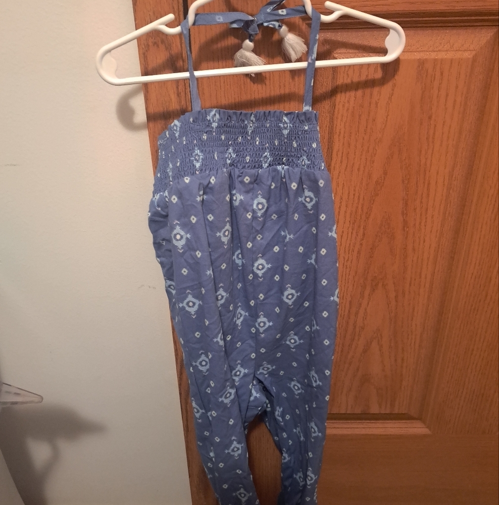 Toddler romper